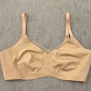Honeylove Brand New CrossOver Wireless Bra Large